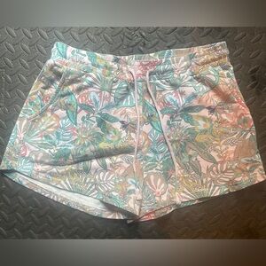 Vera Bradley Tropical Floral Print Women's Shorts